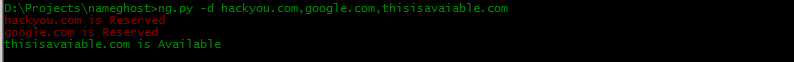 domain